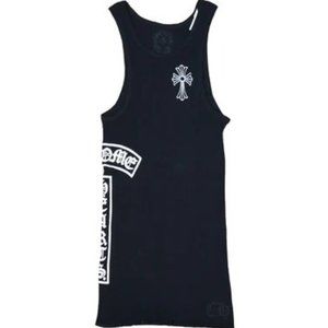 Chrome Hearts Women's Fu*k You Tank- Size Small